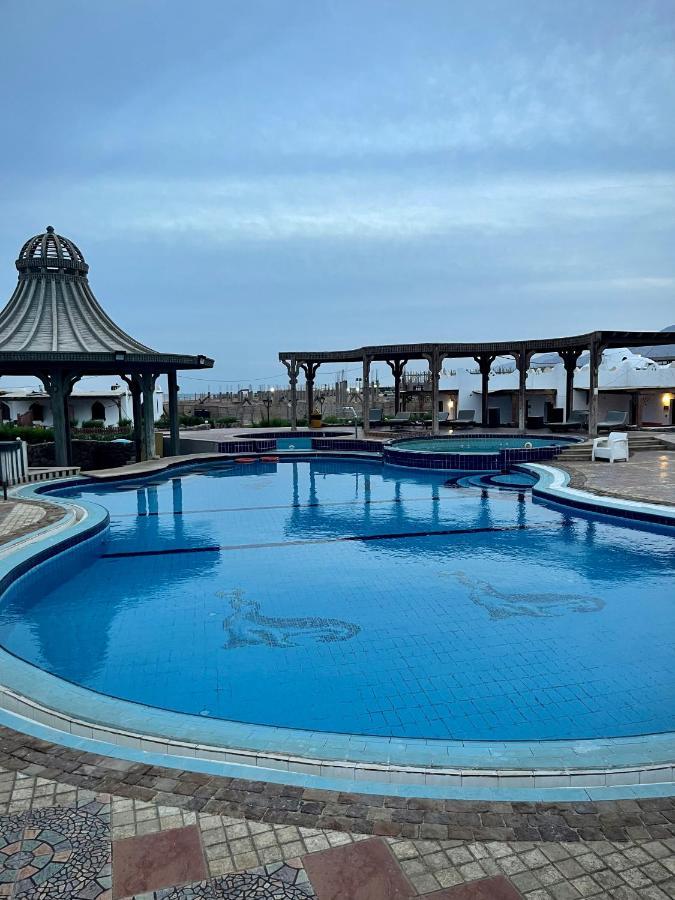 Black Prince Hotel Dahab Eksteriør billede
