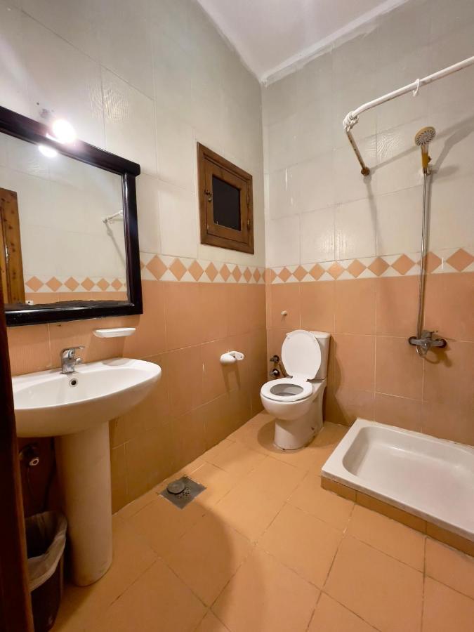 Black Prince Hotel Dahab Eksteriør billede