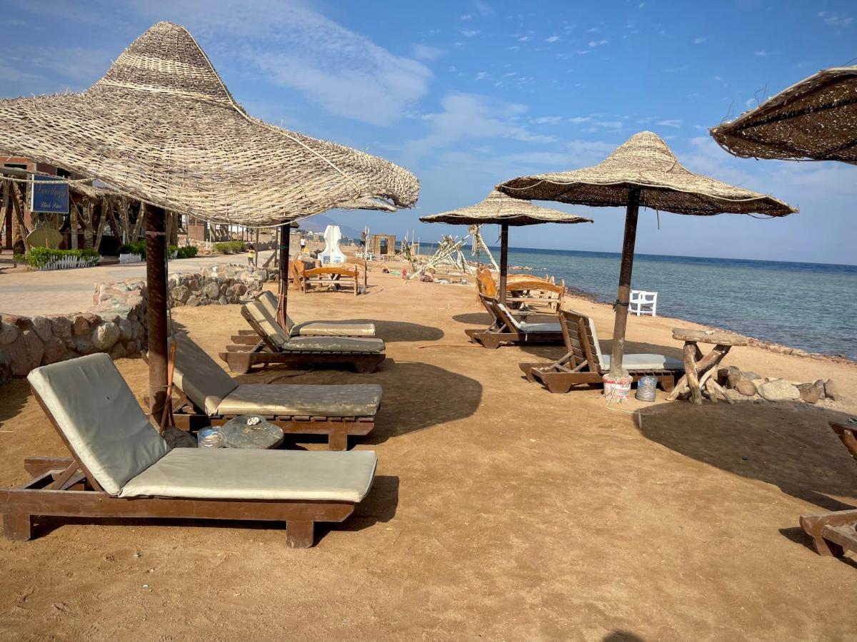 Black Prince Hotel Dahab Eksteriør billede